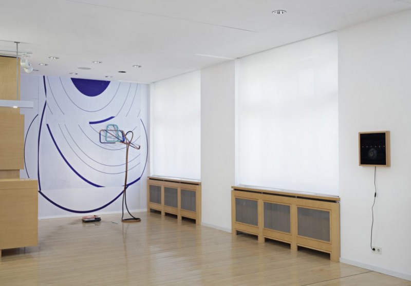 Hartmut Landauer,Amaru,Daimler contemporary Berlin,sound sculpture,sound on the 4th floor,objects,art