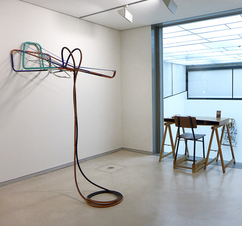 Hartmut Landauer,spirit,Amaru,object,Cádiz,installation,Objekt