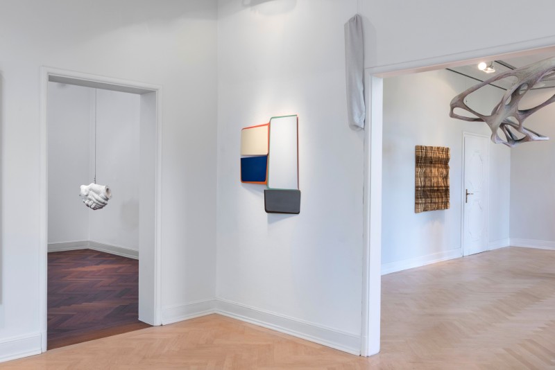 Hartmut Landauer,Galerie Valentien,Hergen Wöbken,installation,kunst,comebackstuttgart