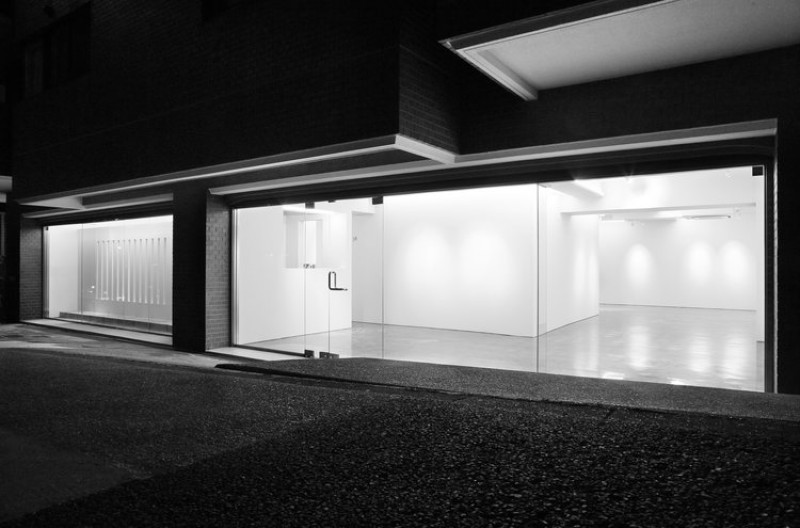 gallery 38,Tokyo,Hartmut Landauer,paintings,objects,2018