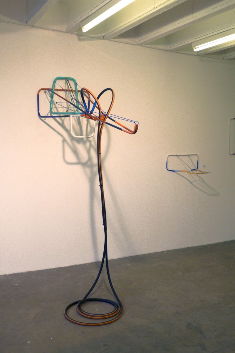 Hartmut Landauer, object, amaru, sculpture, art, arte, objeto
