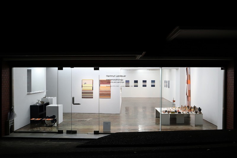 Hartmut Landauer,Tokyo artist, Stuttgarter Künstler, Kunst,zeitgenösische Kunst,contemporary art,metamorphology,gallery 38