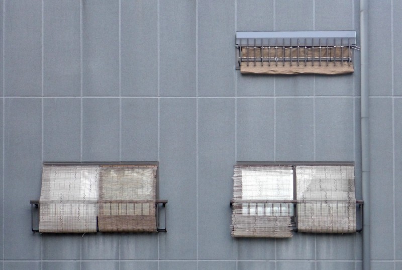 Hartmut Landauer, Tokyomorphosis, photo series, Tokio, 2015