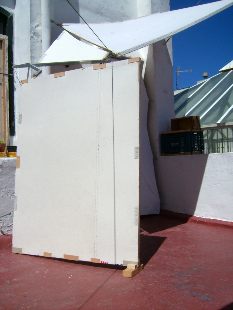 Cádiz,tower,Turm,torre,arte,objeto,object,Objekt,Kunst,door shade
