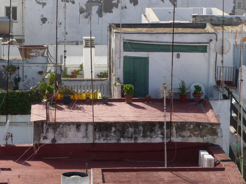 Cádiz,tower,Turm,torre,azotea,Dachterrasse,arte,objeto,object,Objekt,Kunst