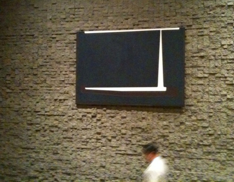 Hartmut Landauer, painting, Jeju island, Wooridul resort