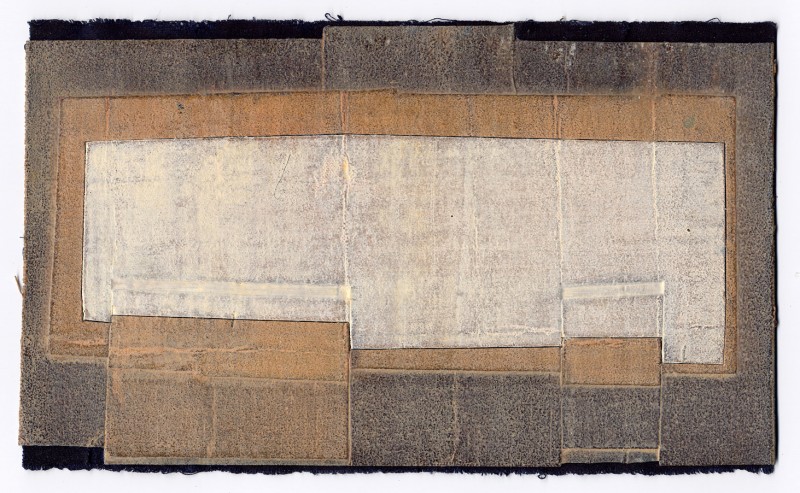 Hartmut Landauer, painting, cocoon, San Ambrosio, pintura, Malerei