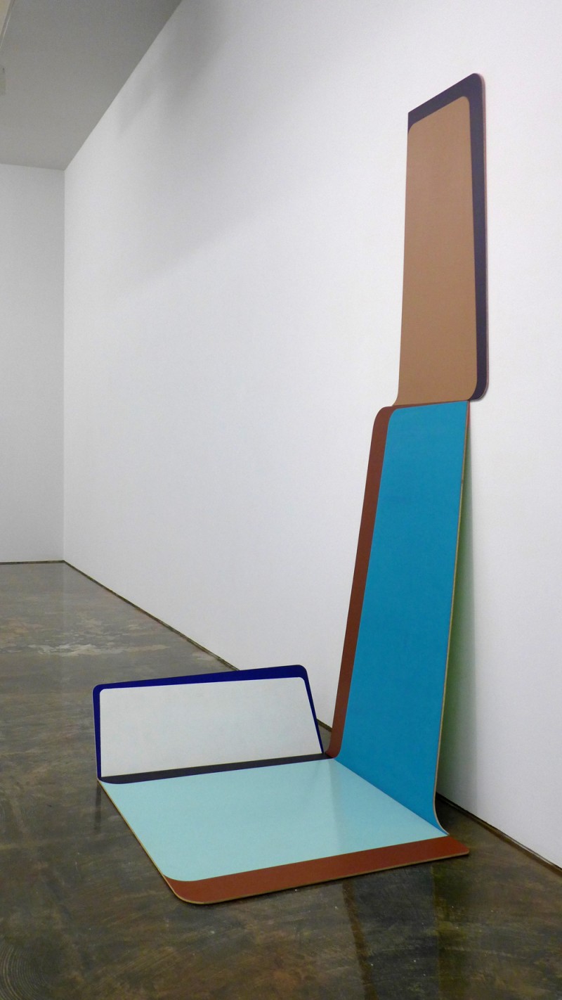 Hartmut Landauer,elements,Tokyo,gallery 38,installation,objects,painting,Malerei