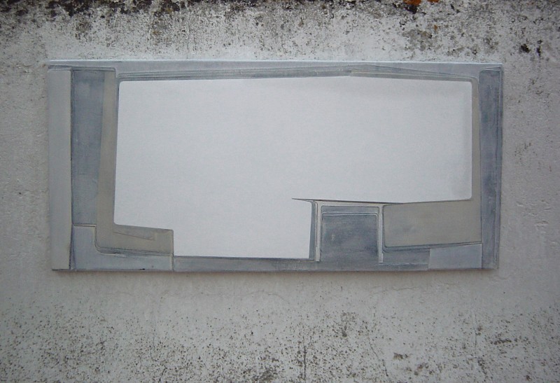 Hartmut Landauer, painting, Malerei, Cádiz