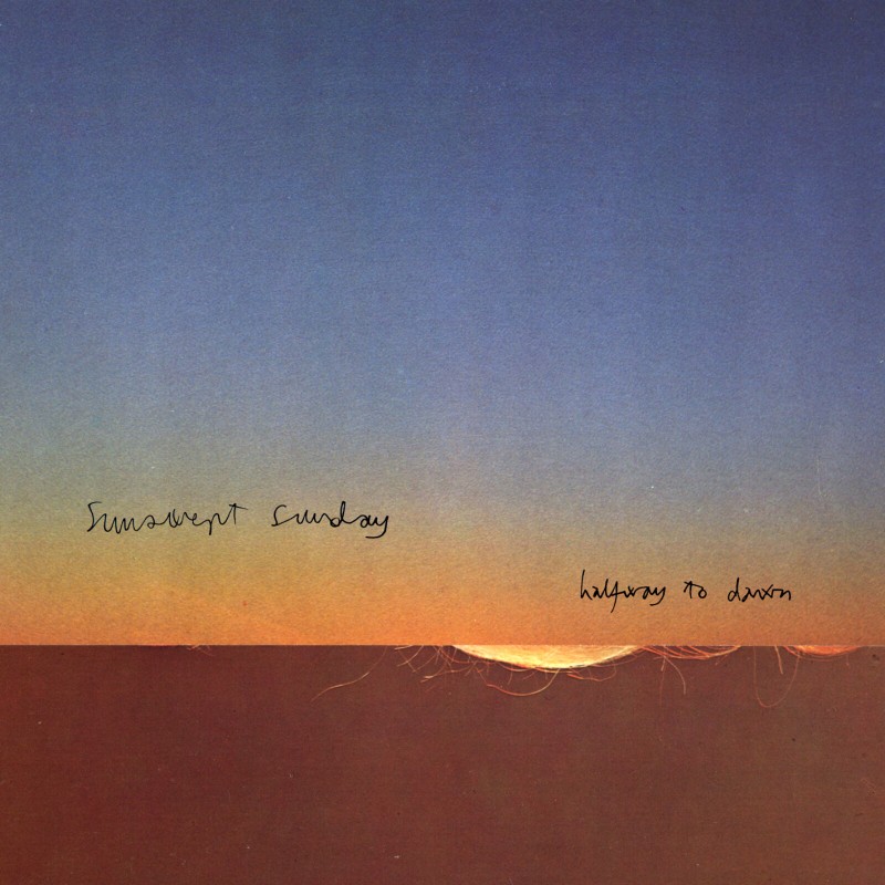 Hartmut Landauer,cover artwork,collage,LP-cover art,sunswept sunday