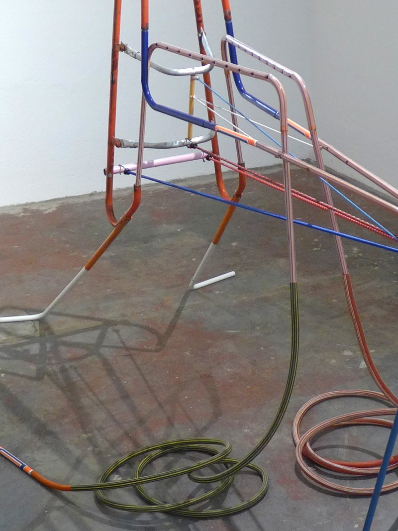 Hartmut Landauer, object, sculpture