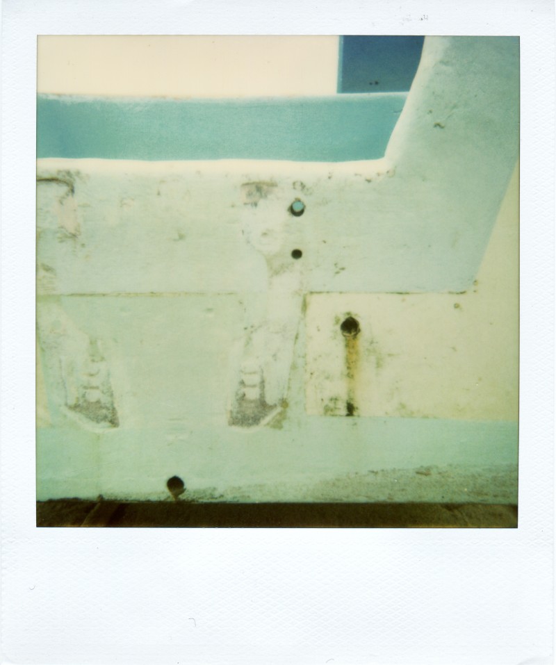 Hartmut Landauer, Polaroid, Fotografie, photography