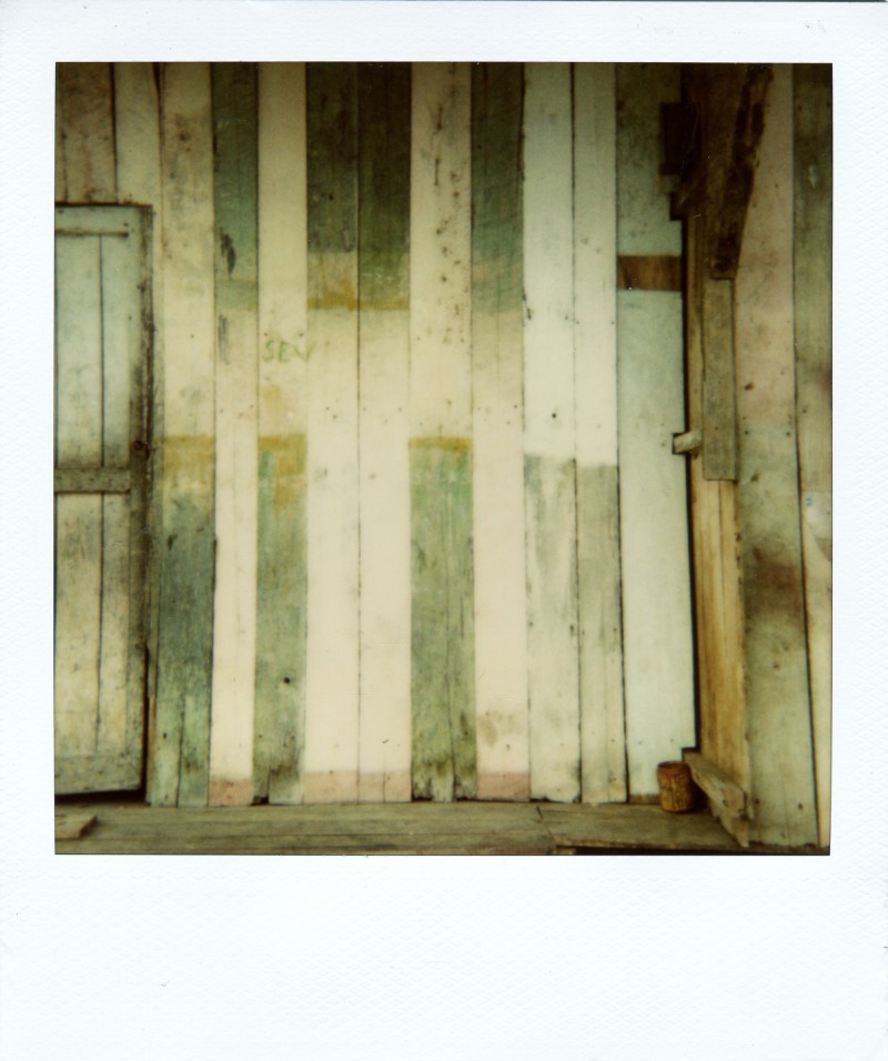 Hartmut Landauer, Polaroid, Fotografie, photography