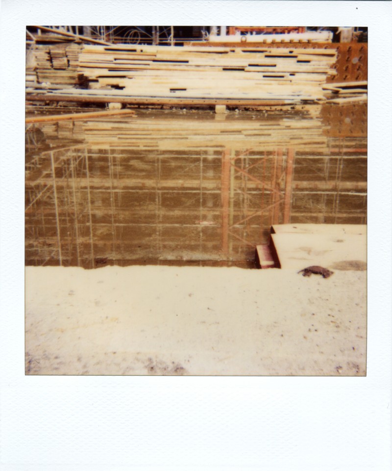 Hartmut Landauer, Polaroid, Fotografie, photography