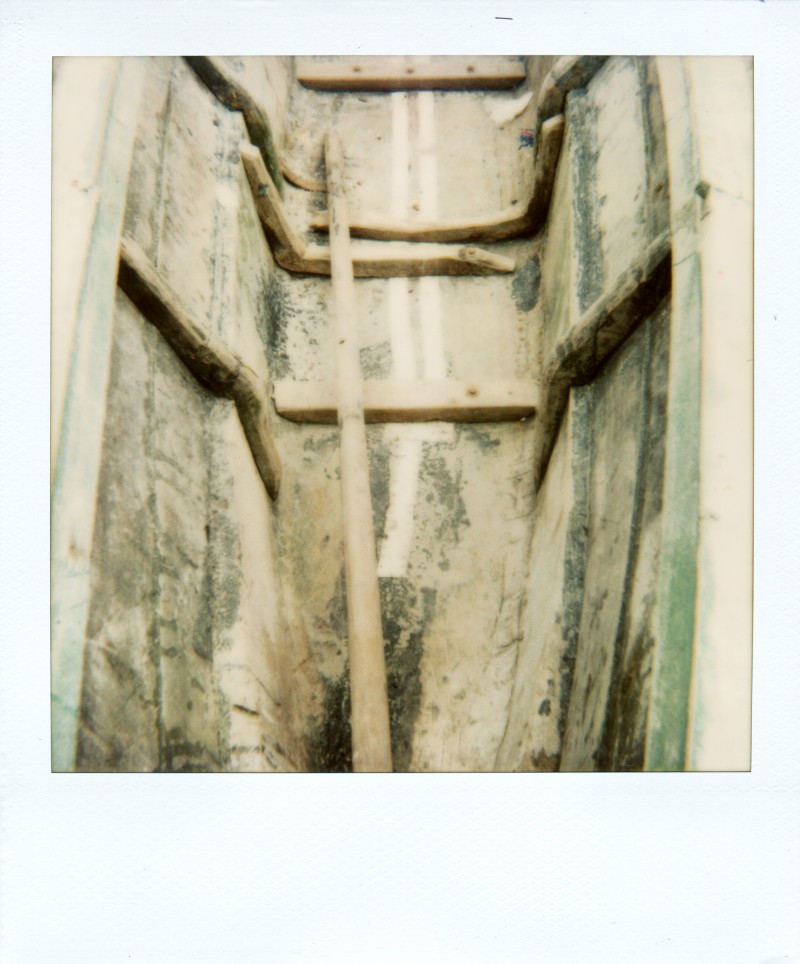 Hartmut Landauer, Polaroid