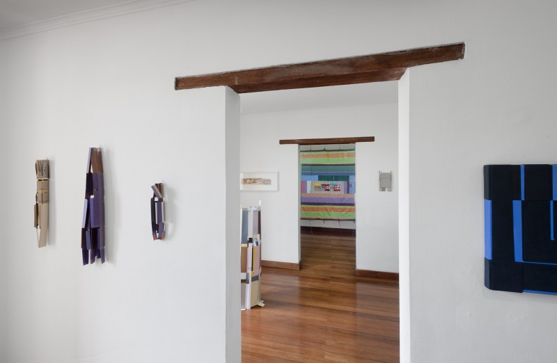 Hartmut Landauer, art, Kunst, arte, La Ronda, Quito