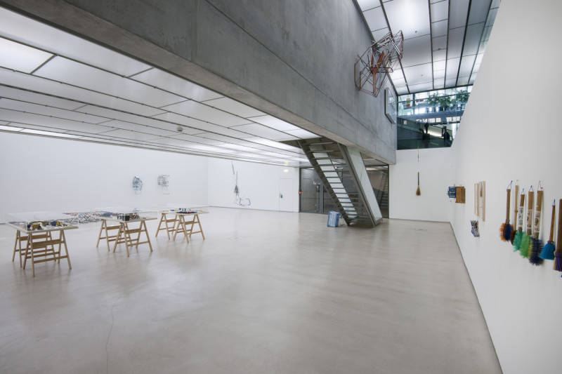 Hartmut Landauer,spirit,installation view,exhibition project,2017
