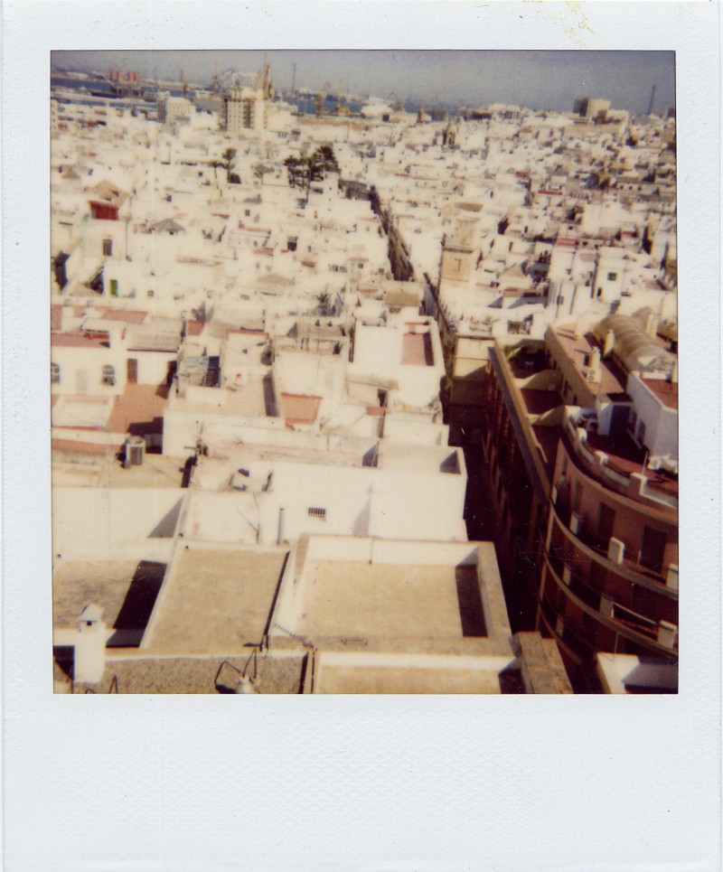 Hartmut Landauer, Polaroid, photography, Fotografie