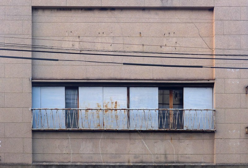 Hartmut Landauer, Tokyo, tokyomorphosis, photography series, 2015